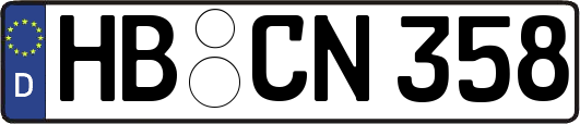 HB-CN358