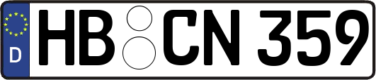 HB-CN359