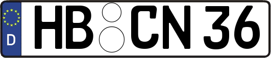 HB-CN36