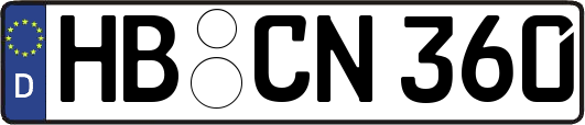HB-CN360