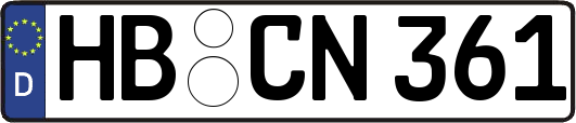 HB-CN361