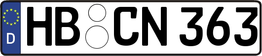 HB-CN363