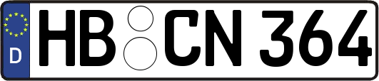 HB-CN364