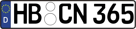 HB-CN365