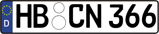 HB-CN366