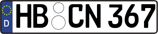 HB-CN367