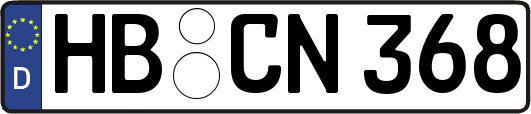 HB-CN368