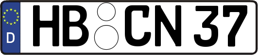 HB-CN37