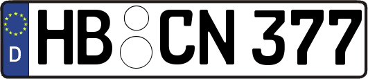 HB-CN377