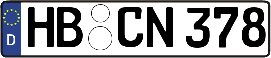 HB-CN378