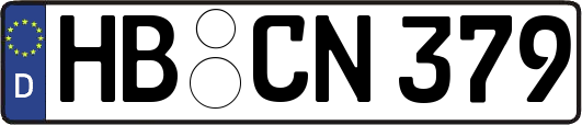 HB-CN379
