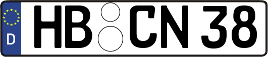 HB-CN38