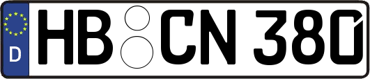 HB-CN380
