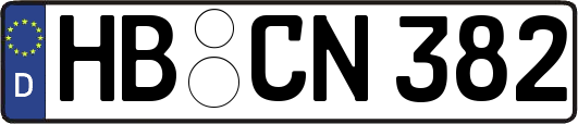 HB-CN382