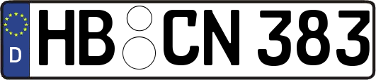 HB-CN383