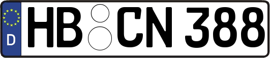 HB-CN388