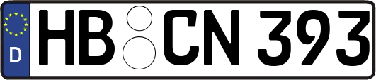 HB-CN393