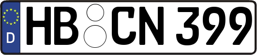 HB-CN399