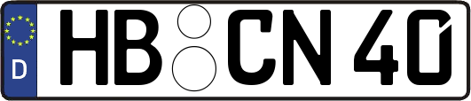 HB-CN40