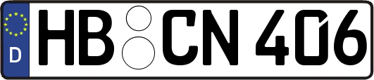 HB-CN406