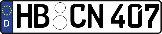 HB-CN407