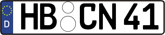 HB-CN41