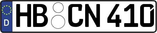 HB-CN410