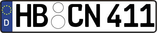 HB-CN411