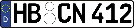 HB-CN412