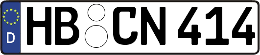 HB-CN414