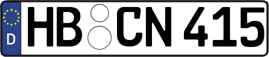 HB-CN415
