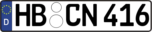 HB-CN416