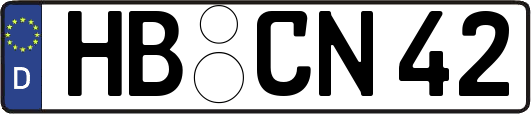 HB-CN42