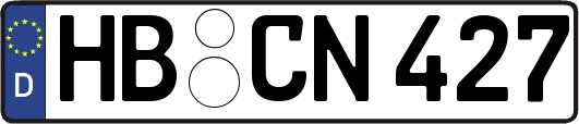 HB-CN427