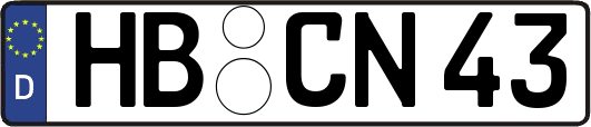 HB-CN43