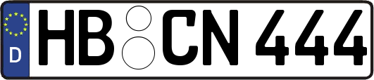 HB-CN444