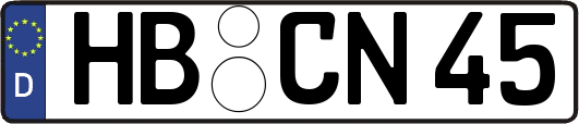 HB-CN45