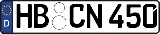 HB-CN450