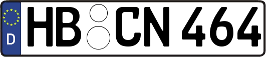HB-CN464