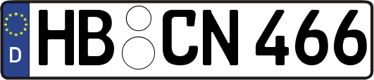 HB-CN466