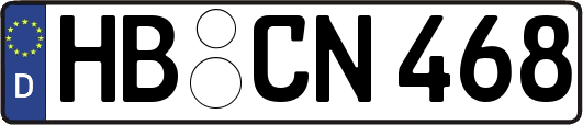 HB-CN468