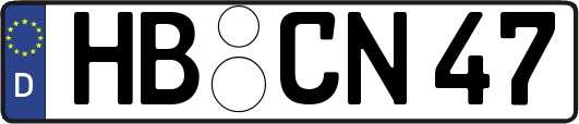 HB-CN47