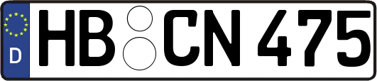 HB-CN475