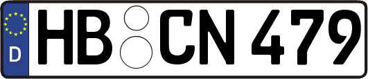 HB-CN479