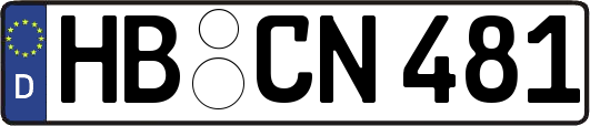 HB-CN481