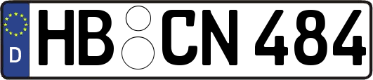 HB-CN484