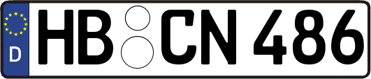 HB-CN486