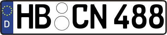 HB-CN488