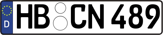 HB-CN489
