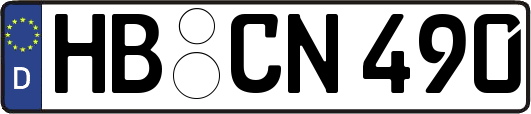 HB-CN490